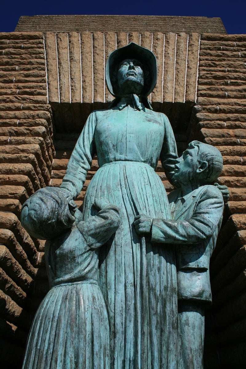 Historical Pioneers