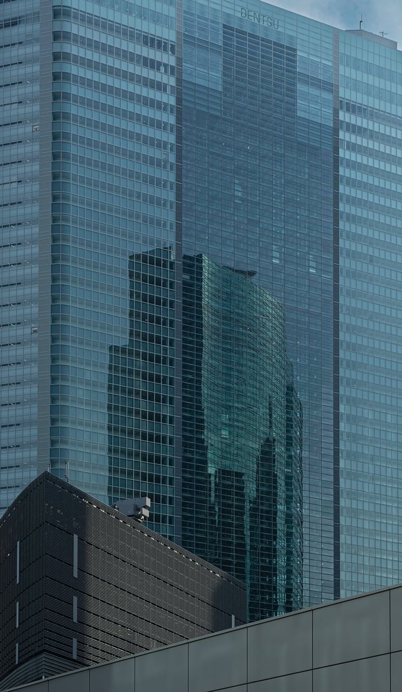 Futuristic City